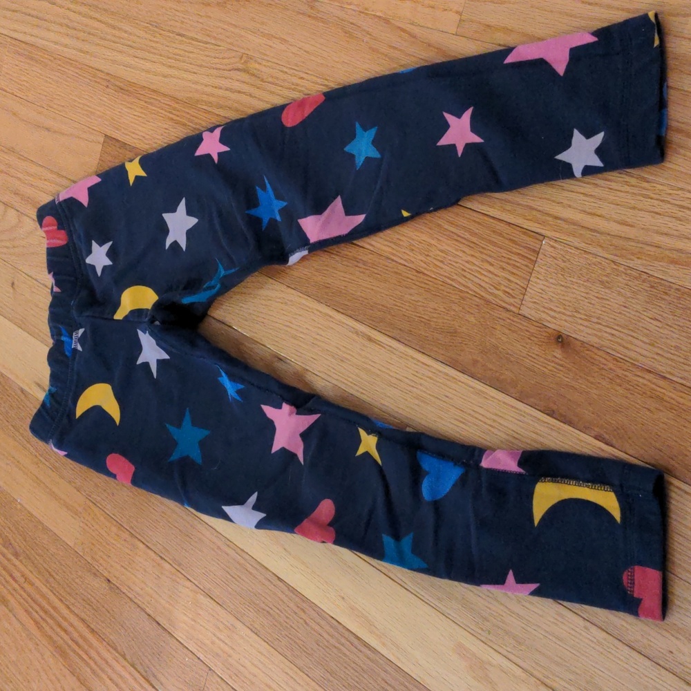 Hanna Anderson girls Pants